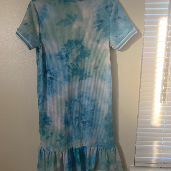 ALLY B - TIE-DYE DRESS - Picture 5 of 5